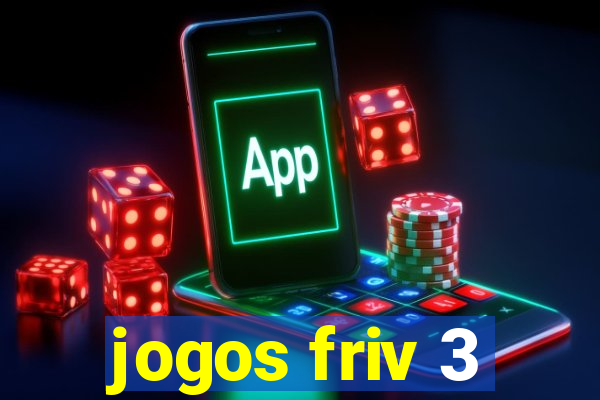 jogos friv 3